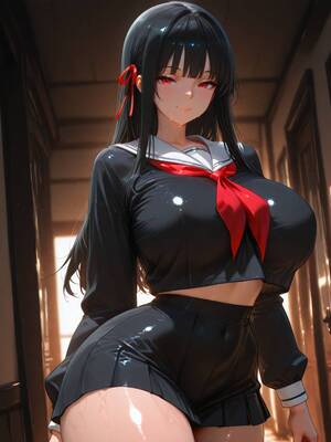 MONO-CHAN - Chisa (Wuthering Waves) - 677P (Patreon) (AI Generated)_012