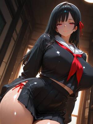 MONO-CHAN - Chisa (Wuthering Waves) - 677P (Patreon) (AI Generated)_015