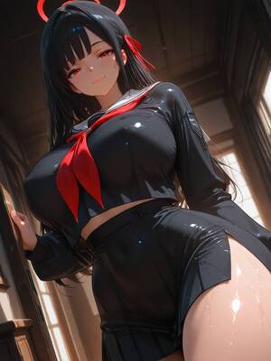 MONO-CHAN - Chisa (Wuthering Waves) - 677P (Patreon) (AI Generated)_018