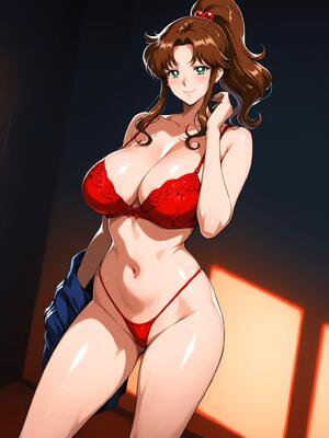 [山手マン] 美少女战士 木星_0005