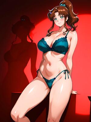 [山手マン] 美少女战士 木星_0009