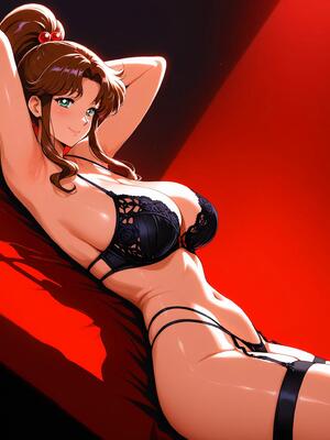 [山手マン] 美少女战士 木星_0013