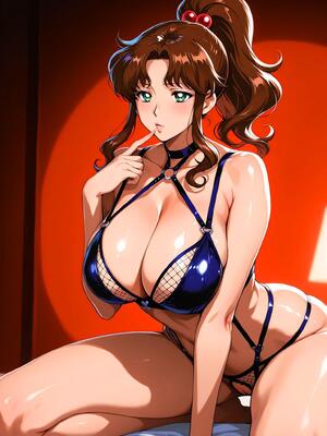 [山手マン] 美少女战士 木星_0017