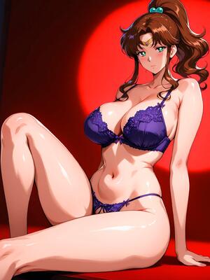 [山手マン] 美少女战士 木星_0020