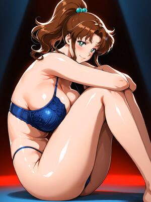 [山手マン] 美少女战士 木星_0022