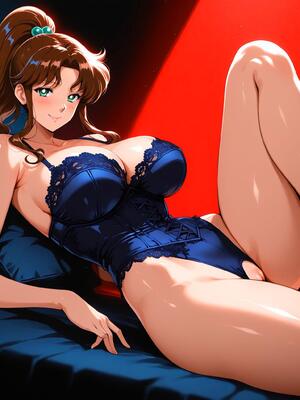 [山手マン] 美少女战士 木星_0023