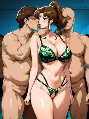 [山手マン] 美少女战士 木星_0026