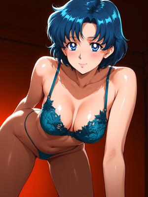 [山手マン] 美少女战士 水星_0001