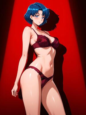 [山手マン] 美少女战士 水星_0002