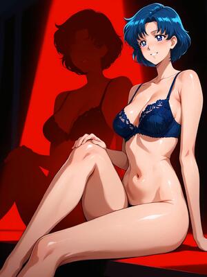 [山手マン] 美少女战士 水星_0003