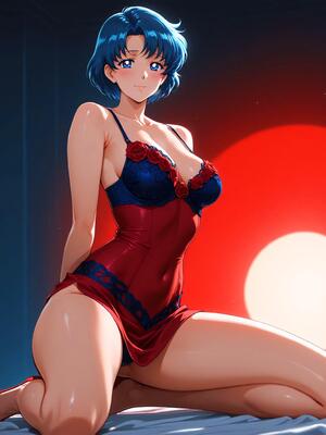 [山手マン] 美少女战士 水星_0004