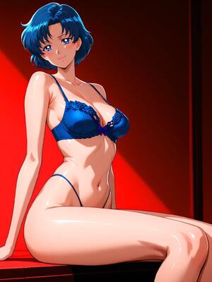 [山手マン] 美少女战士 水星_0006