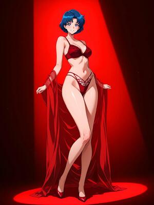 [山手マン] 美少女战士 水星_0007