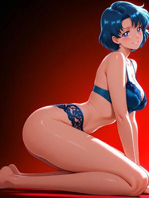 [山手マン] 美少女战士 水星_0008