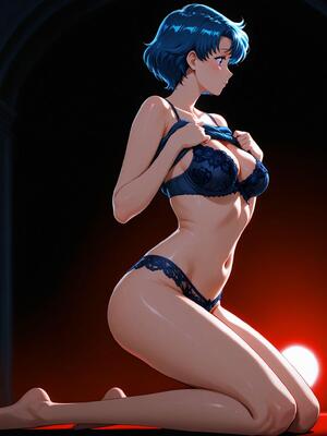 [山手マン] 美少女战士 水星_0010