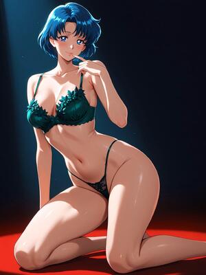 [山手マン] 美少女战士 水星_0011