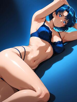 [山手マン] 美少女战士 水星_0013