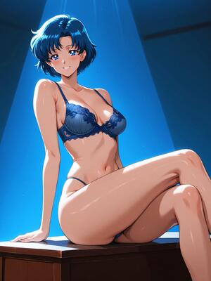 [山手マン] 美少女战士 水星_0015