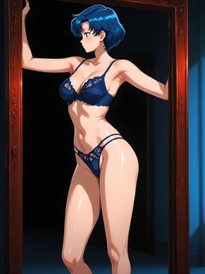 [山手マン] 美少女战士 水星_0017