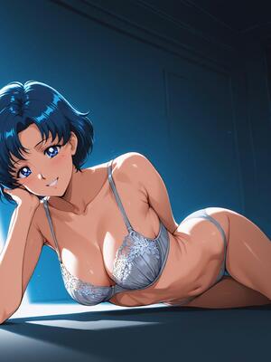 [山手マン] 美少女战士 水星_0018