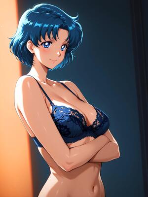 [山手マン] 美少女战士 水星_0019