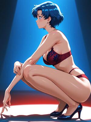 [山手マン] 美少女战士 水星_0020