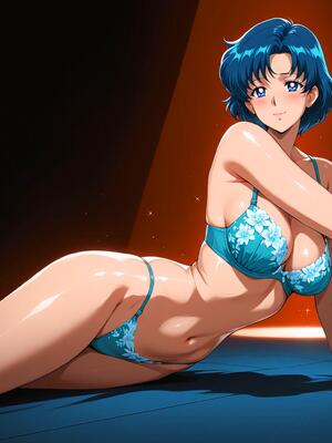 [山手マン] 美少女战士 水星_0021