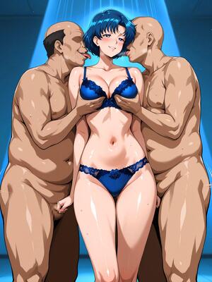 [山手マン] 美少女战士 水星_0022