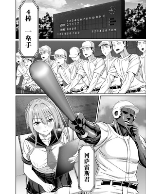 [50性器SEX (ドスケベお絵描きモグラ)] ワクワクNTR輪○合宿!! ～美人マネージャーを全国大会に連れてったらご褒美に○○○してもらうつもりが助っ人外国人に_02_nekl