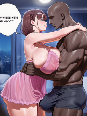 [Darkmagic] Ai-chan x BBC 2 + Bonus (AI Generated)_041_2_from_side_face_to_face_2_artist_hintobento_0.3_artist_shexyo_arti_s_3529602619