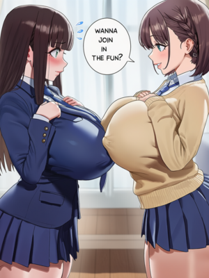 [Darkmagic] Ai-chan x Imouto-chan x BBC + Bonus (AI Generated)_042_2_from_side_face_to_face_2_artist_hintobento_0.3_artist_shexyo_arti_s_775437305