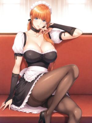 [嘎裡豬排]椿原米拉&nbsp;&nbsp;Master Piece (Patreon) [AI Generated]