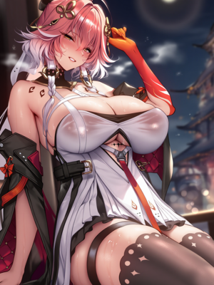 [Patreon]ahtaro(AHY) changli 长离 [AI Generated]_02_changli_2