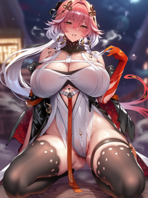 [Patreon]ahtaro(AHY) changli 长离 [AI Generated]_03_changli_3