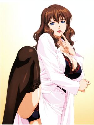 [嘎裡豬排]水城 葉月&nbsp;&nbsp;厳格クールな先生がアヘボテオチ！ (Patreon) [AI Generated]_00002_751243633