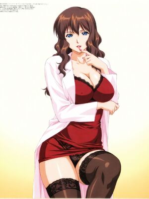[嘎裡豬排]水城 葉月&nbsp;&nbsp;厳格クールな先生がアヘボテオチ！ (Patreon) [AI Generated]_00008_751243639