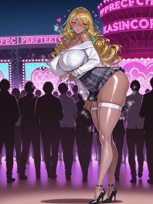 [spe-than] Kirara Akutsu Amusement Park (Patreon) [AI Generated]_00777_1030941409