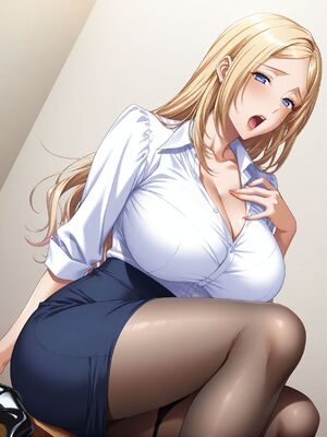 [嘎裡豬排]渡瀬乙葉&nbsp;&nbsp;家属～母と姉妹の嬌声～(Patreon) [AI Generated]_00010_4012084832