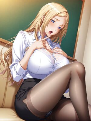 [嘎裡豬排]渡瀬乙葉&nbsp;&nbsp;家属～母と姉妹の嬌声～(Patreon) [AI Generated]_00013_4012084835