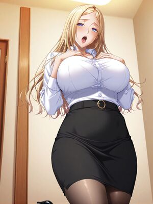 [嘎裡豬排]渡瀬乙葉&nbsp;&nbsp;家属～母と姉妹の嬌声～(Patreon) [AI Generated]_00017_4012084839