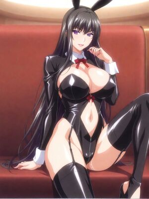 [嘎裡豬排]二之宮 亜衣  美脚性奴会長 亜衣「こ、この変態！私のタイツになん(Patreon) [AI Generated]