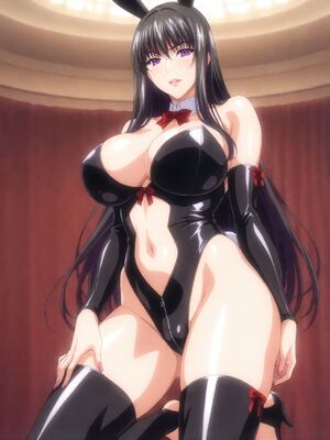 [嘎裡豬排]二之宮 亜衣&nbsp;&nbsp;美脚性奴会長 亜衣「こ、この変態！私のタイツになん(Patreon) [AI Generated]_00002_160552925