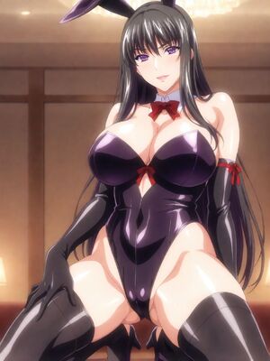 [嘎裡豬排]二之宮 亜衣&nbsp;&nbsp;美脚性奴会長 亜衣「こ、この変態！私のタイツになん(Patreon) [AI Generated]_00005_160552928