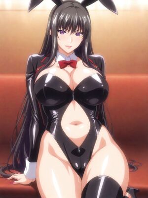 [嘎裡豬排]二之宮 亜衣&nbsp;&nbsp;美脚性奴会長 亜衣「こ、この変態！私のタイツになん(Patreon) [AI Generated]_00006_160552929