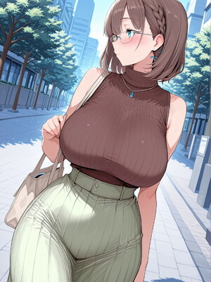 namena-me -  アイちゃん Ai-chan (Patreon) [AI Generated]