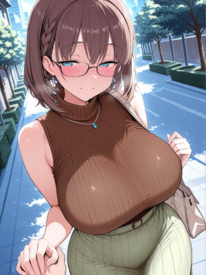 namena-me -&nbsp;&nbsp;アイちゃん Ai-chan (Patreon) [AI Generated]_007_ai_7