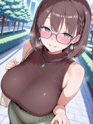 namena-me -&nbsp;&nbsp;アイちゃん Ai-chan (Patreon) [AI Generated]_008_ai_8