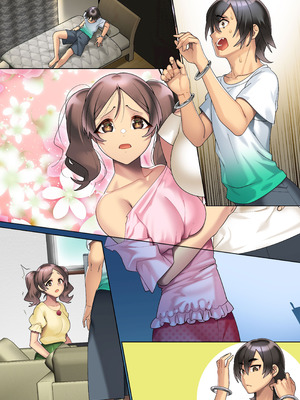 [NCP] 改変腕輪で俺を振った女も、高慢な姉も、控えめな妹も全ての女は中出しし放題_28_bhgl