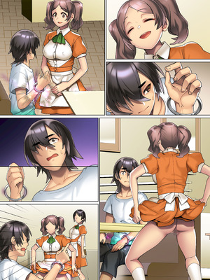 [NCP] 改変腕輪で俺を振った女も、高慢な姉も、控えめな妹も全ての女は中出しし放題_32_endw