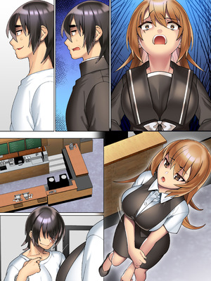 [NCP] 改変腕輪で俺を振った女も、高慢な姉も、控えめな妹も全ての女は中出しし放題_43_wncv